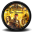 Tortuga - Two Treasures 1 Icon 32x32 png